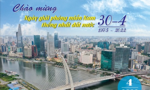 Giới thiệu tạp chí Xây dựng Đảng in số 4-2022